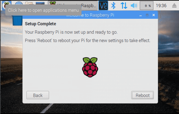 raspberry remote desktop